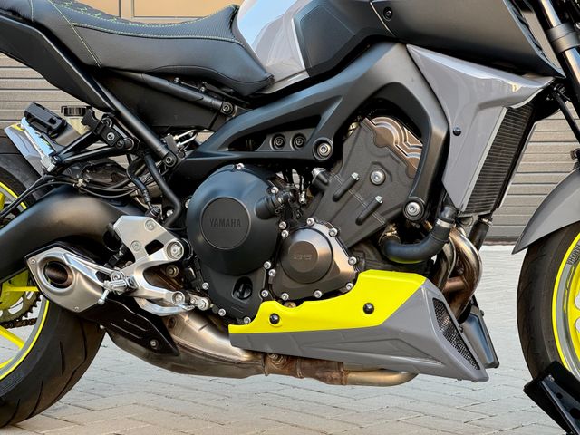 yamaha - mt-09-abs