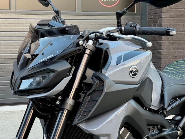 yamaha - mt-09-abs