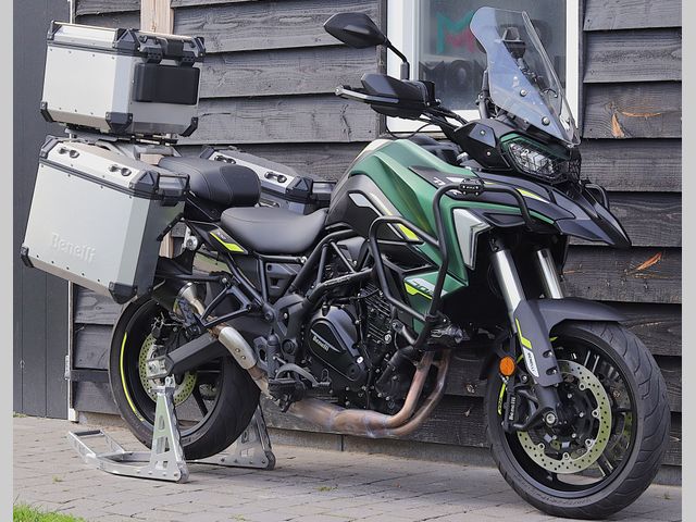 benelli - trk-702