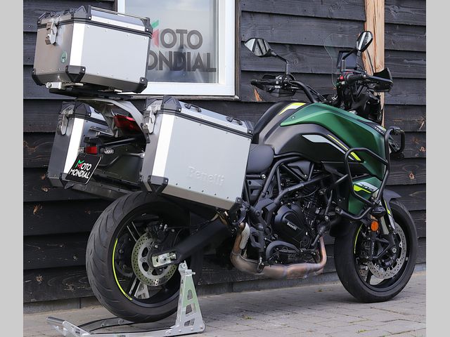 benelli - trk-702