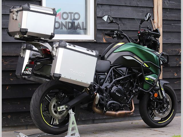 benelli - trk-702