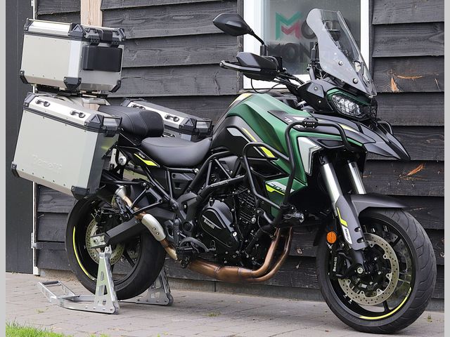 benelli - trk-702