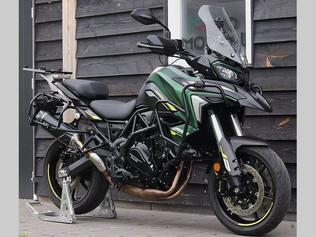 benelli - trk-702