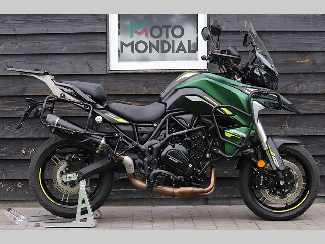 benelli - trk-702