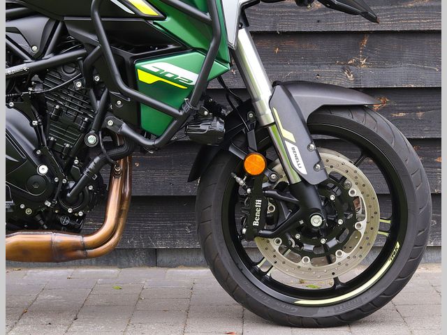 benelli - trk-702