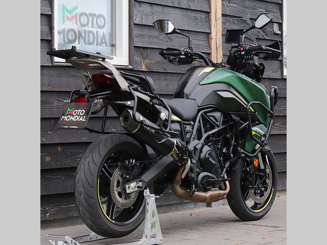 benelli - trk-702