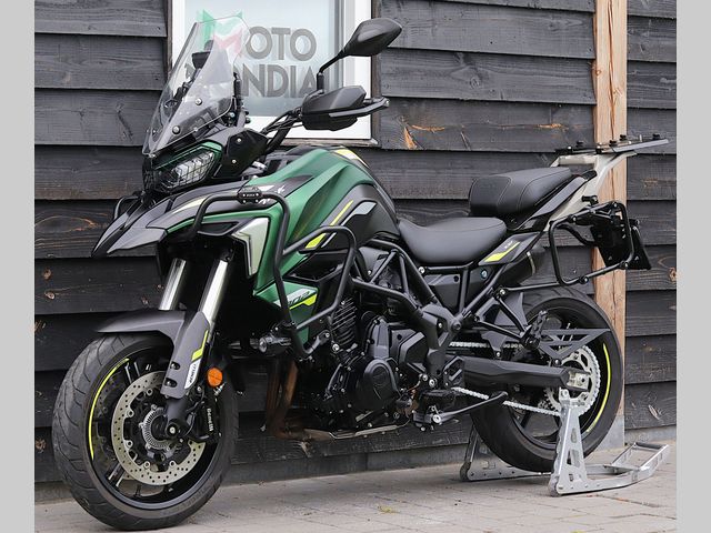 benelli - trk-702