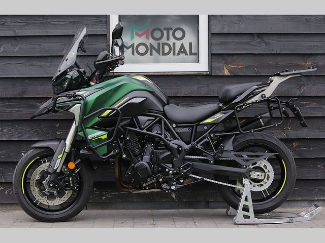 benelli - trk-702