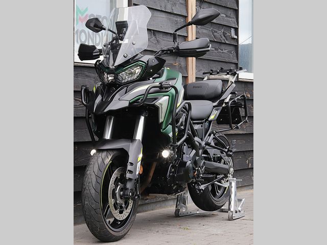 benelli - trk-702