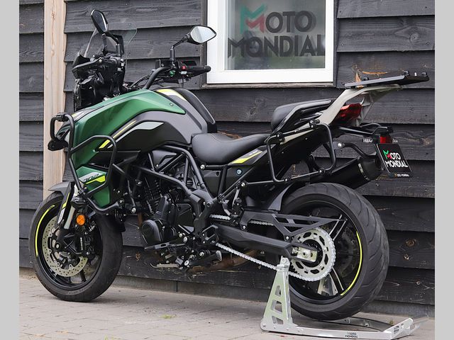 benelli - trk-702