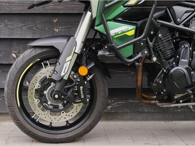 benelli - trk-702