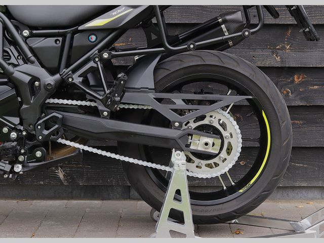 benelli - trk-702