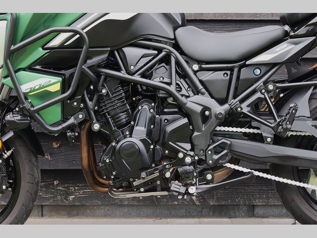 benelli - trk-702