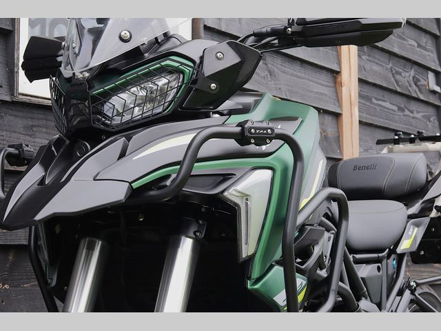 benelli - trk-702