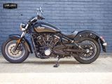 INDIAN MOTORCYCLE SCOUT CLASSIC