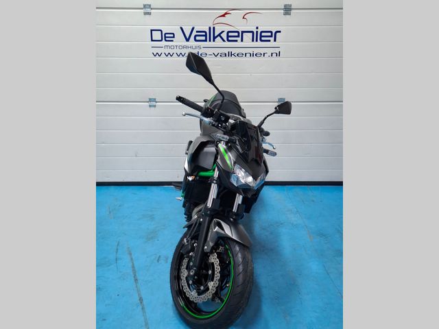 kawasaki - z650