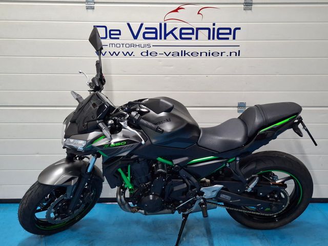 kawasaki - z650