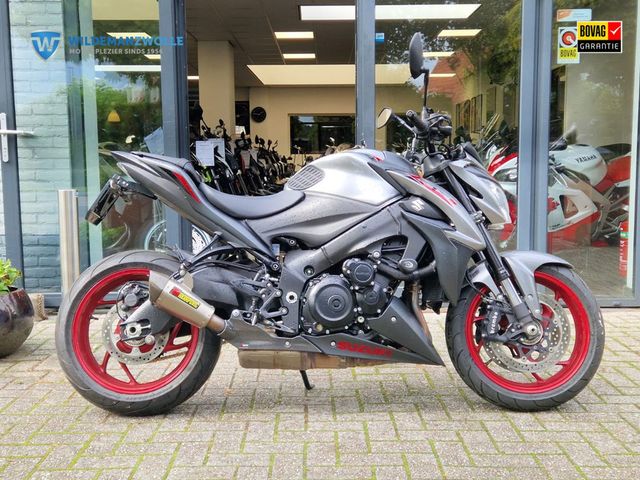 suzuki - gsx-s-1000