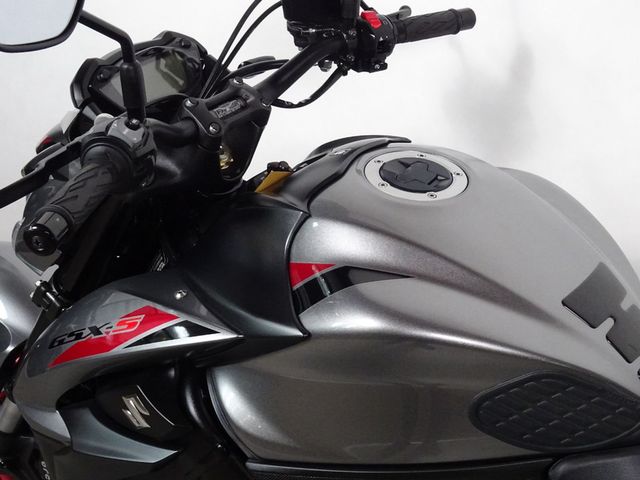 suzuki - gsx-s-1000