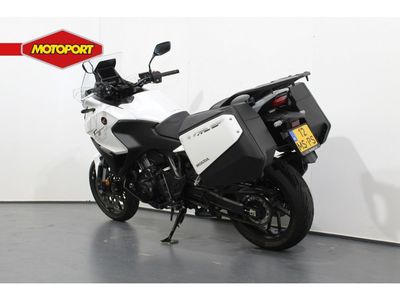 HONDA NT 1100 – foto 4
