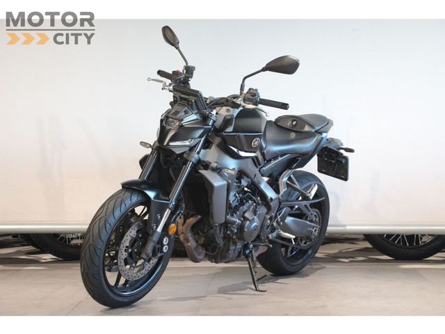 yamaha - mt-09