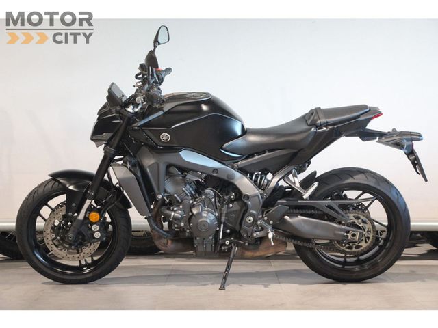 yamaha - mt-09