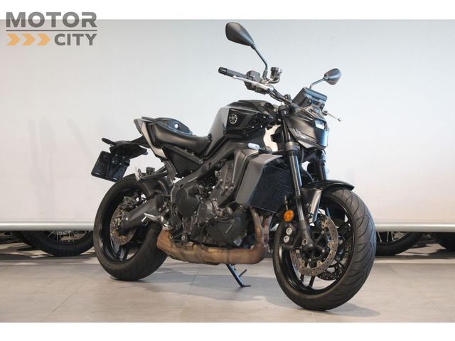 yamaha - mt-09