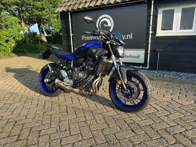 yamaha - mt-07-abs