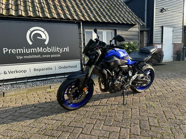 yamaha - mt-07-abs