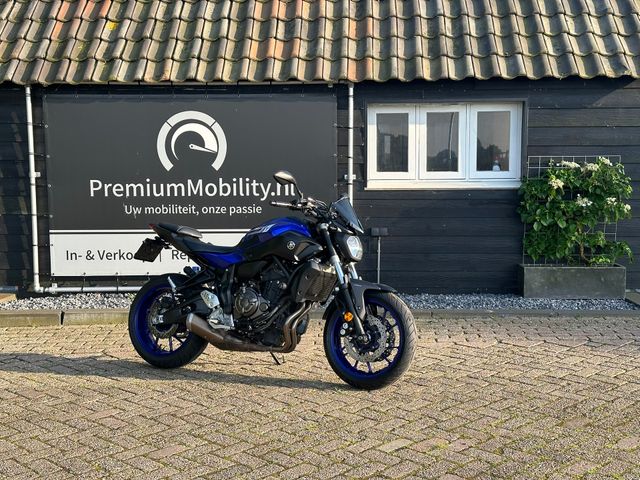 yamaha - mt-07-abs