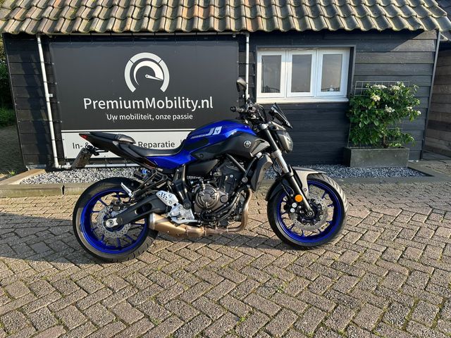 yamaha - mt-07-abs