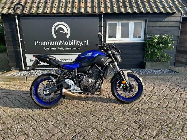 yamaha - mt-07-abs