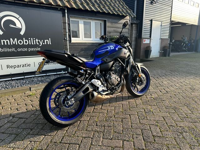 yamaha - mt-07-abs