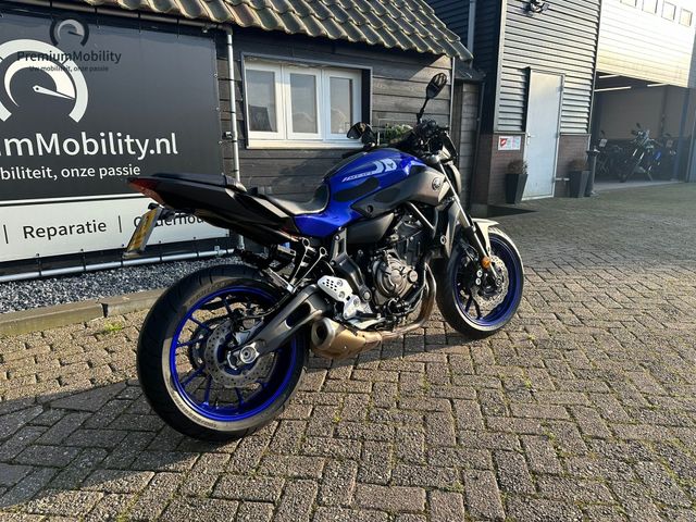 yamaha - mt-07-abs