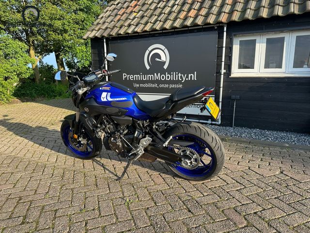 yamaha - mt-07-abs