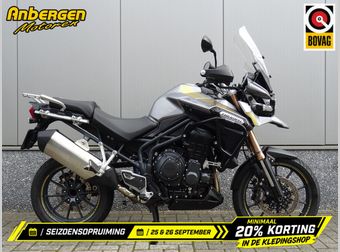 Triumph Tiger Explorer 2013 occasion