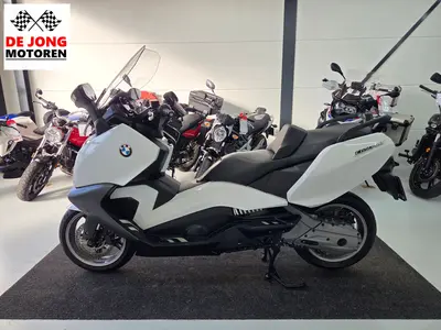 BMW C 650 GT – foto 2