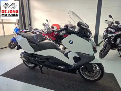 BMW C 650 GT – foto 4