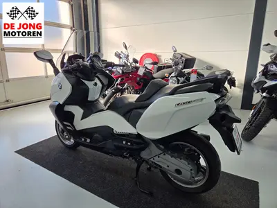 BMW C 650 GT – foto 3