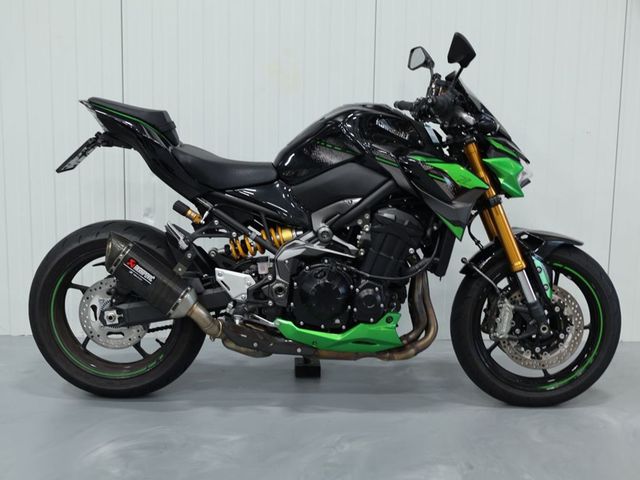 kawasaki - z900