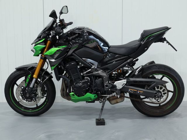 kawasaki - z900