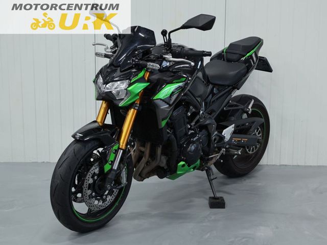 kawasaki - z900