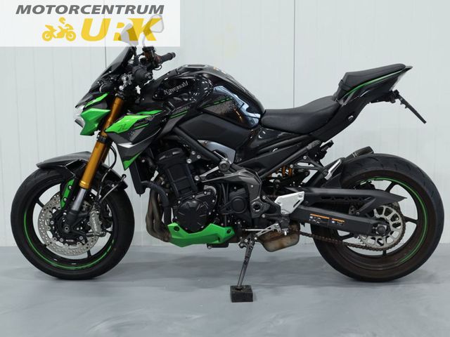 kawasaki - z900
