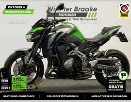 Kawasaki Z900 2019