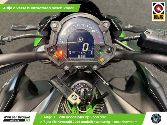 kawasaki - z900