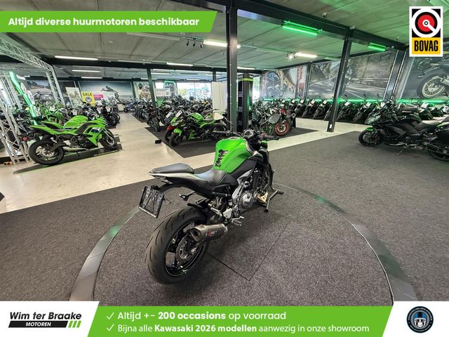 kawasaki - z900