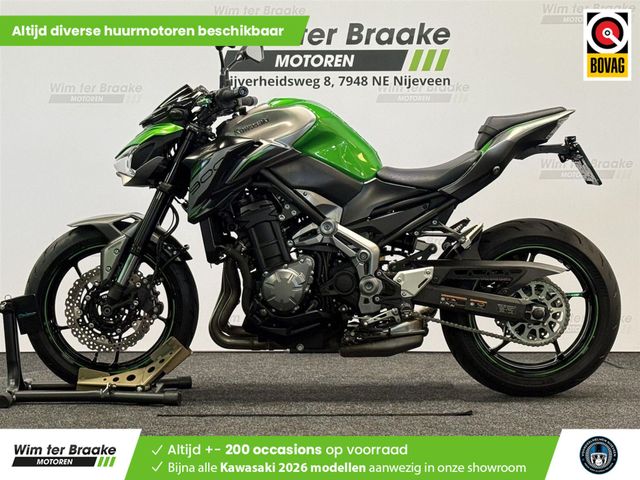 kawasaki - z900