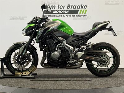 KAWASAKI Z900 – foto 4