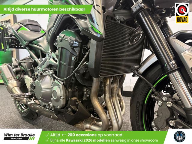 kawasaki - z900
