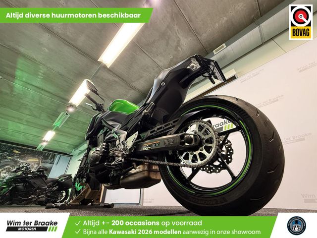 kawasaki - z900